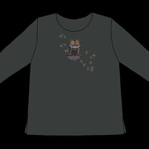 NWT Sabaku Owlie Made In Tucson Az.